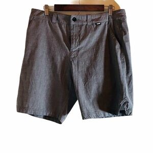 Superbrand Men's Shorts Gray Size: 34